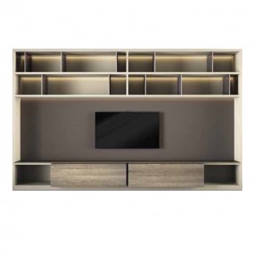 Molteni&C - 505 UP System Libreria 7