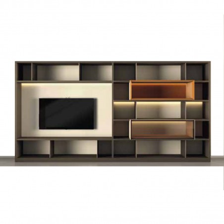 Molteni&C - 505 UP System TV Stand 4 Molteni&C - 505 UP System TV Stand 4