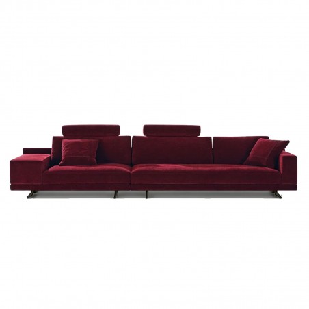 Poliform - Divano Mondrian Lineare Poliform - Divano Mondrian Lineare