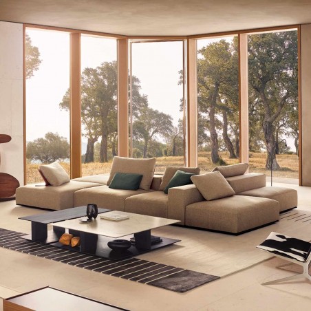 Poliform - Westside Sofa Poliform - Westside Sofa