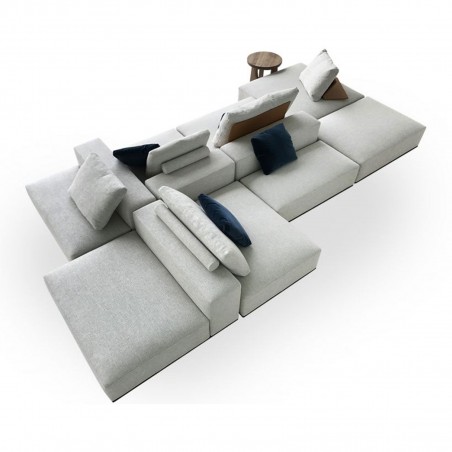 Poliform - Westside Sofa Poliform - Westside Sofa