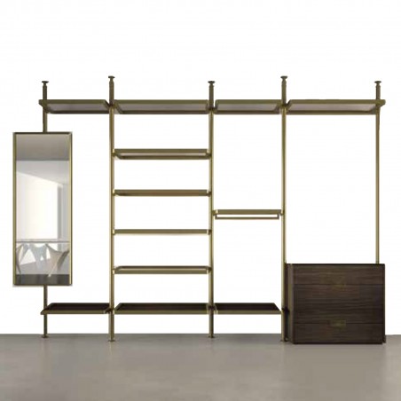 Molteni&C - Hector Night Garde-Robe 2