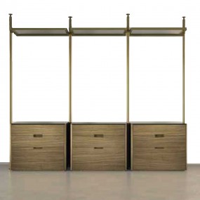 Molteni&C - Hector Night Garde-Robe 4