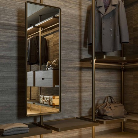 Molteni&C - Hector Night Wardrobe 4 Molteni&C - Hector Night Wardrobe 4