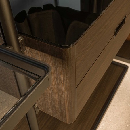 Molteni&C - Hector Night Wardrobe 4 Molteni&C - Hector Night Wardrobe 4