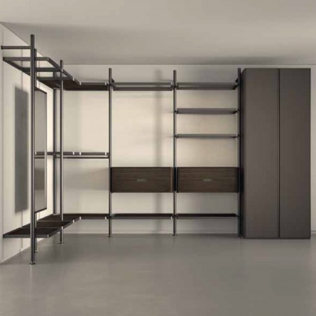 Molteni&C - Hector Night Cabina Armadio 5 Molteni&C - Hector Night Cabina Armadio 5