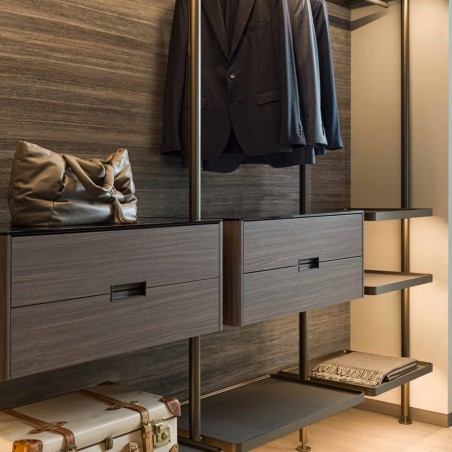 Molteni&C - Hector Night Wardrobe 6 Molteni&C - Hector Night Wardrobe 6