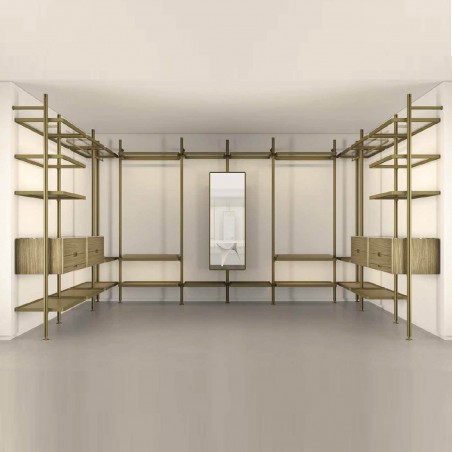 Molteni&C - Hector Night Wardrobe 6 Molteni&C - Hector Night Wardrobe 6