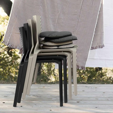 Kristalia - Chaise Plana Kristalia - Chaise Plana