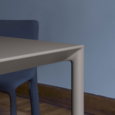 Kristalia - Maki 90 Table Fix Kristalia - Maki 90 Table Fix