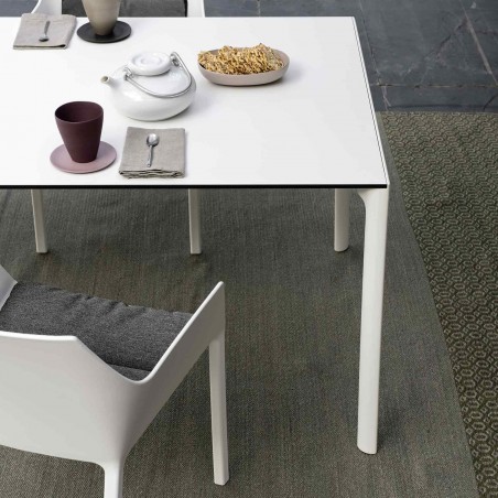 Kristalia - Maki 90 Extendable Table Dekton® Kristalia - Maki 90 Extendable Table Dekton®