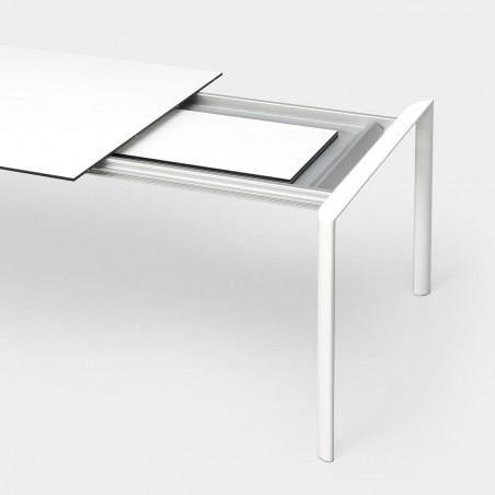 Kristalia - Maki 90 Extendable Table Dekton® Kristalia - Maki 90 Extendable Table Dekton®