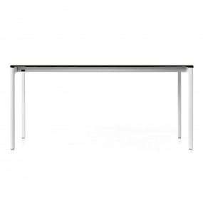 Kristalia - Maki 90 Table Extensible en Verre
