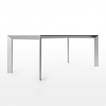 Kristalia - Nori 90 Table Extensible Dekton® Kristalia - Nori 90 Table Extensible Dekton®