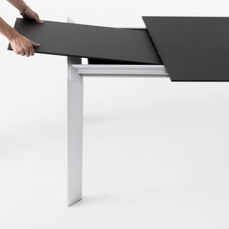 Kristalia - Nori 90 Table Extensible Dekton® Kristalia - Nori 90 Table Extensible Dekton®