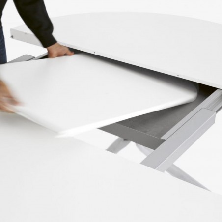 Kristalia - Oops Table Extensible Kristalia - Oops Table Extensible