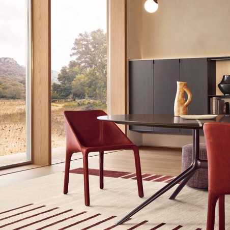 Poliform - Tavolo Mondrian Ovale Poliform - Tavolo Mondrian Ovale