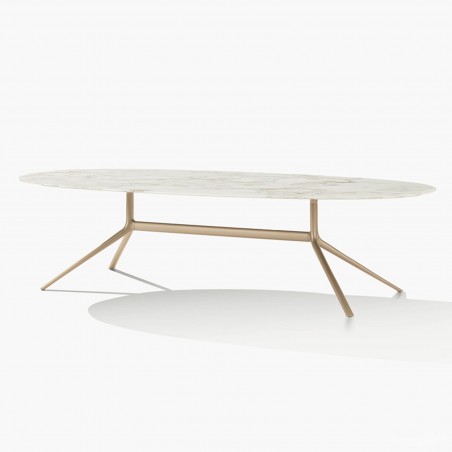 Poliform - Tavolo Mondrian Ovale Poliform - Tavolo Mondrian Ovale