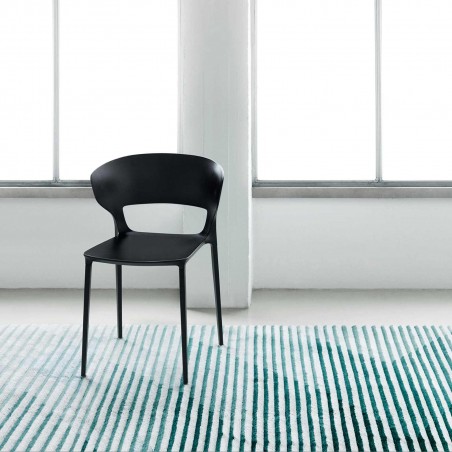 Desalto - Chaise Koki Desalto - Chaise Koki