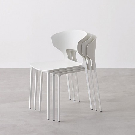 Desalto - Chaise Koki Desalto - Chaise Koki