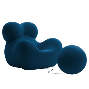B&B Italia - Up 5_6 Poltrona e Pouf