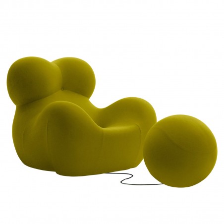 B&B Italia - Up 5_6 Fauteuil et Pouf