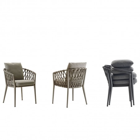 B&B Italia - Chaise Erica B&B Italia - Chaise Erica