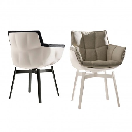B&B Italia - Husk Sedia B&B Italia - Husk Sedia