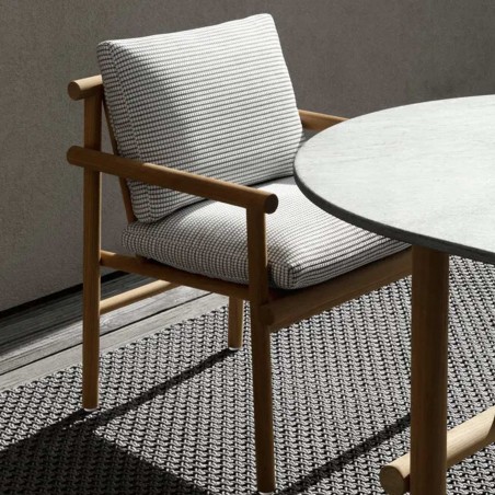 B&B Italia - Chaise Ayana B&B Italia - Chaise Ayana