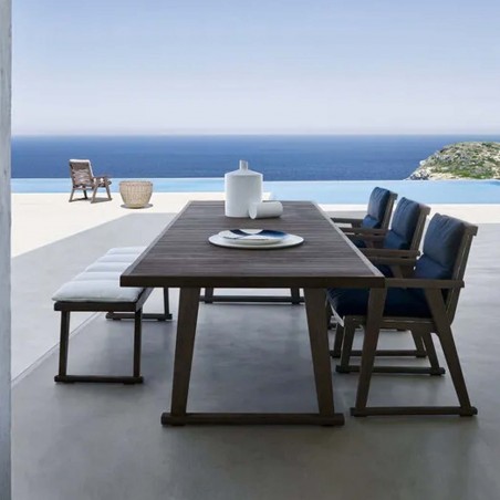 B&B Italia - Gio Table de Jardin B&B Italia - Gio Table de Jardin