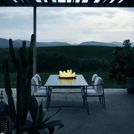 B&B Italia - Borea Outdoor Table B&B Italia - Borea Outdoor Table