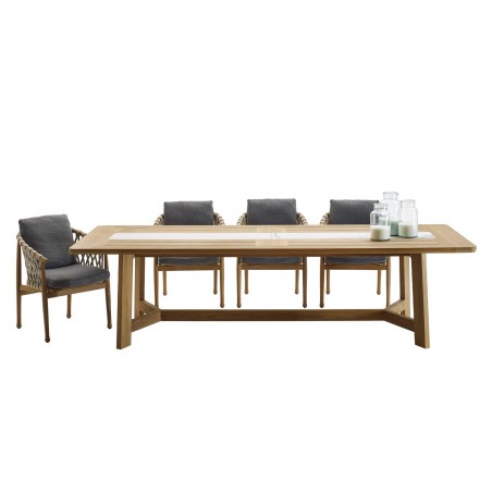 B&B Italia - Ginestra Rectangular Table