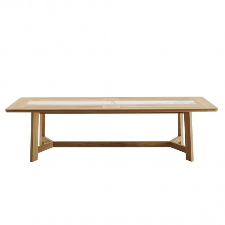 B&B Italia - Ginestra Table Rectangulaire B&B Italia - Ginestra Table Rectangulaire