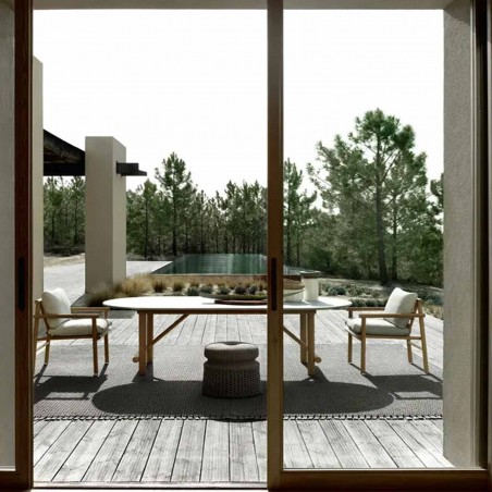 B&B Italia - Ayana Outdoor Table B&B Italia - Ayana Outdoor Table
