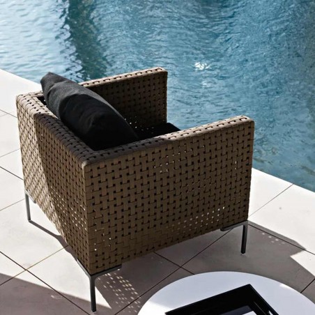 B&B Italia - Charles Outdoor Fauteuil B&B Italia - Charles Outdoor Fauteuil