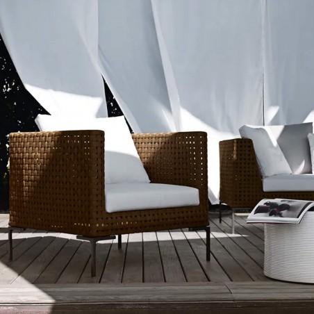 B&B Italia - Charles Outdoor Armchair