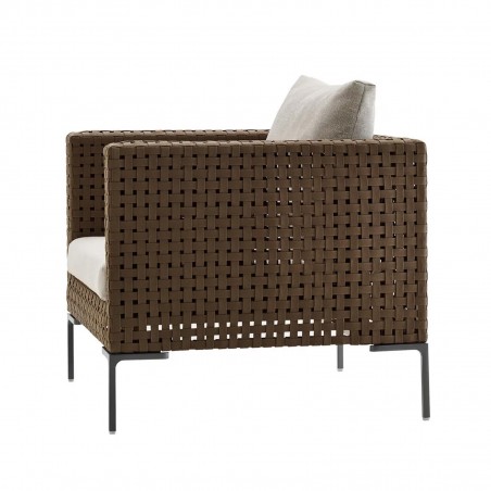 B&B Italia - Charles Outdoor Fauteuil B&B Italia - Charles Outdoor Fauteuil