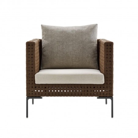 B&B Italia - Charles Outdoor Armchair