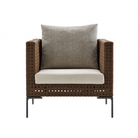 B&B Italia - Charles Outdoor Fauteuil B&B Italia - Charles Outdoor Fauteuil
