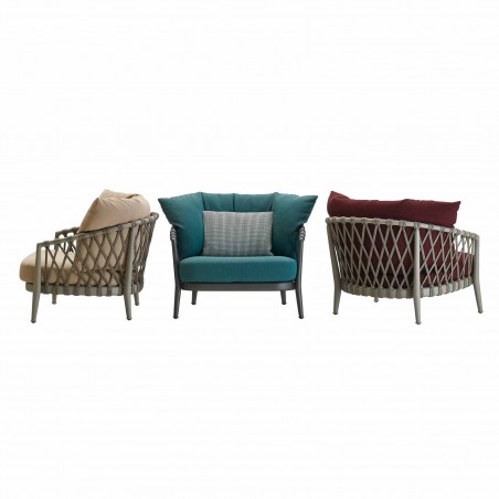 B&B Italia - Erica Fauteuil B&B Italia - Erica Fauteuil