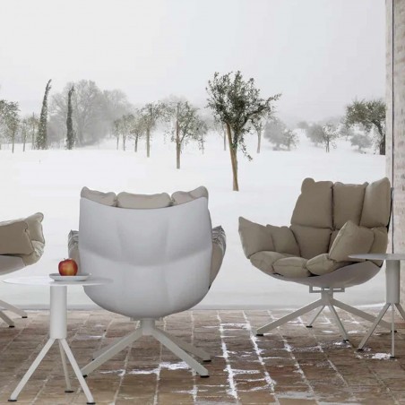B&B Italia - Husk Outdoor Fauteuil B&B Italia - Husk Outdoor Fauteuil