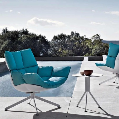 B&B Italia - Husk Outdoor Fauteuil B&B Italia - Husk Outdoor Fauteuil