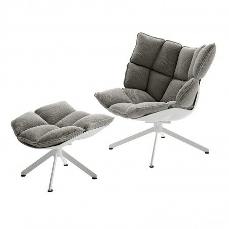 B&B Italia - Husk Outdoor Fauteuil B&B Italia - Husk Outdoor Fauteuil