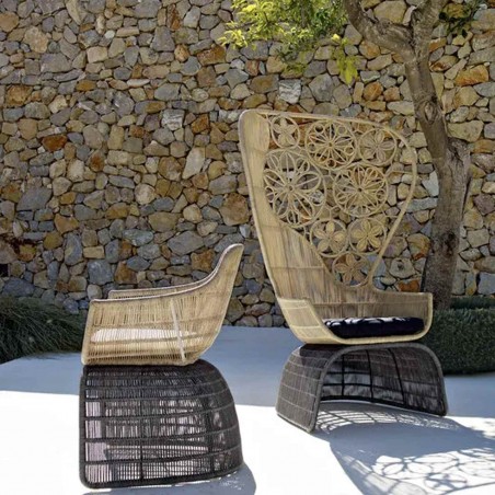 B&B Italia - Crinoline Fauteuil B&B Italia - Crinoline Fauteuil
