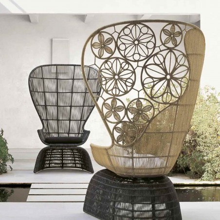 B&B Italia - Crinoline Fauteuil B&B Italia - Crinoline Fauteuil