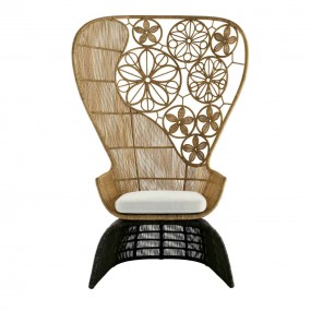 B&B Italia - Crinoline Fauteuil