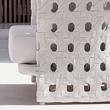 B&B Italia - Canasta Fauteuil avec Dossier Haut B&B Italia - Canasta Fauteuil avec Dossier Haut