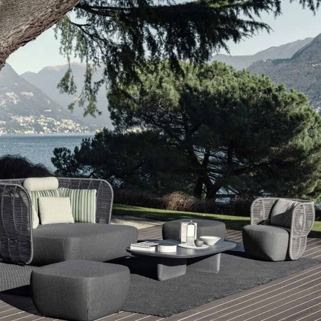 B&B Italia - Fauteuil Bay B&B Italia - Fauteuil Bay