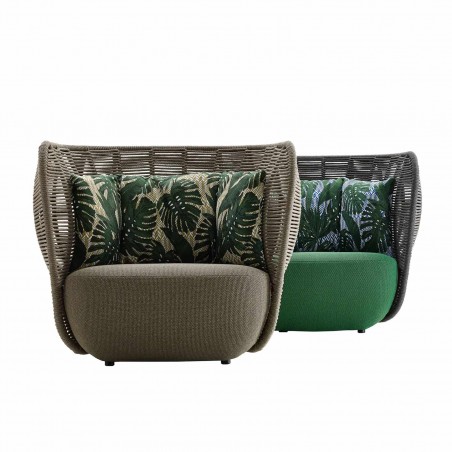 B&B Italia - Fauteuil Bay B&B Italia - Fauteuil Bay