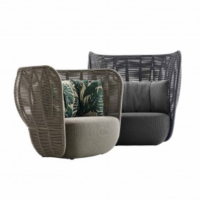 B&B Italia - Bay Poltrona